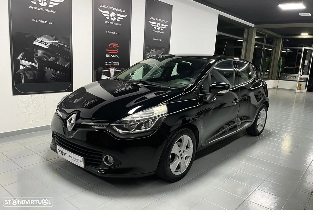 Renault Clio 0.9 TCE Dynamique S - 7