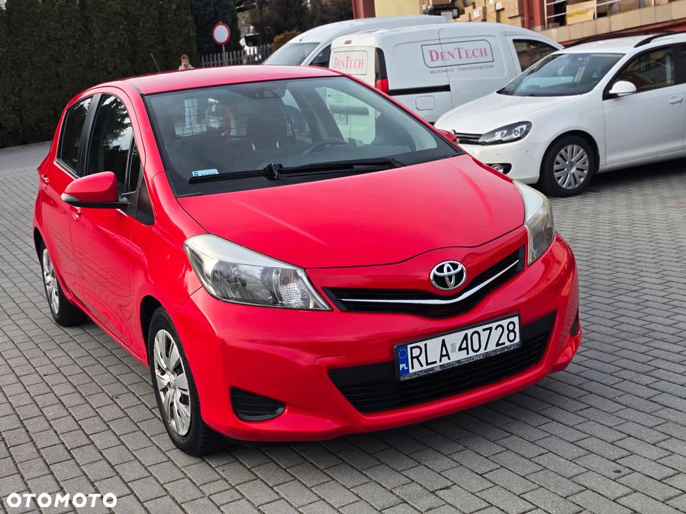 Toyota Yaris 1.0 Active - 1