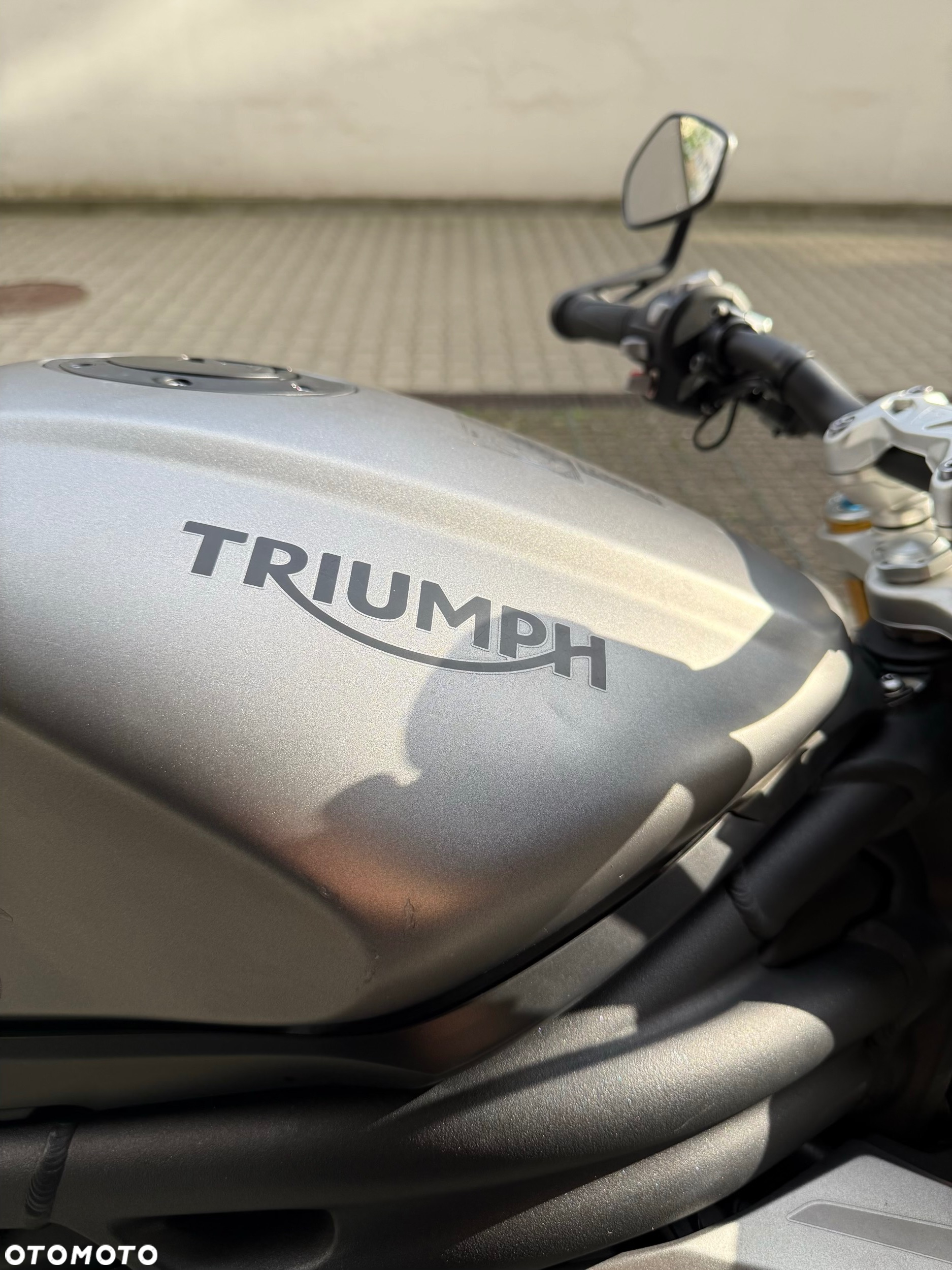 Triumph Speed Triple - 40