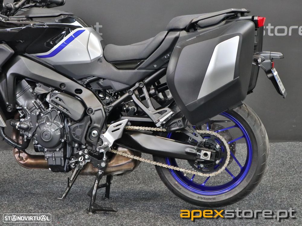 Yamaha Tracer TRACER 9 GT+ Y-AMT - 16
