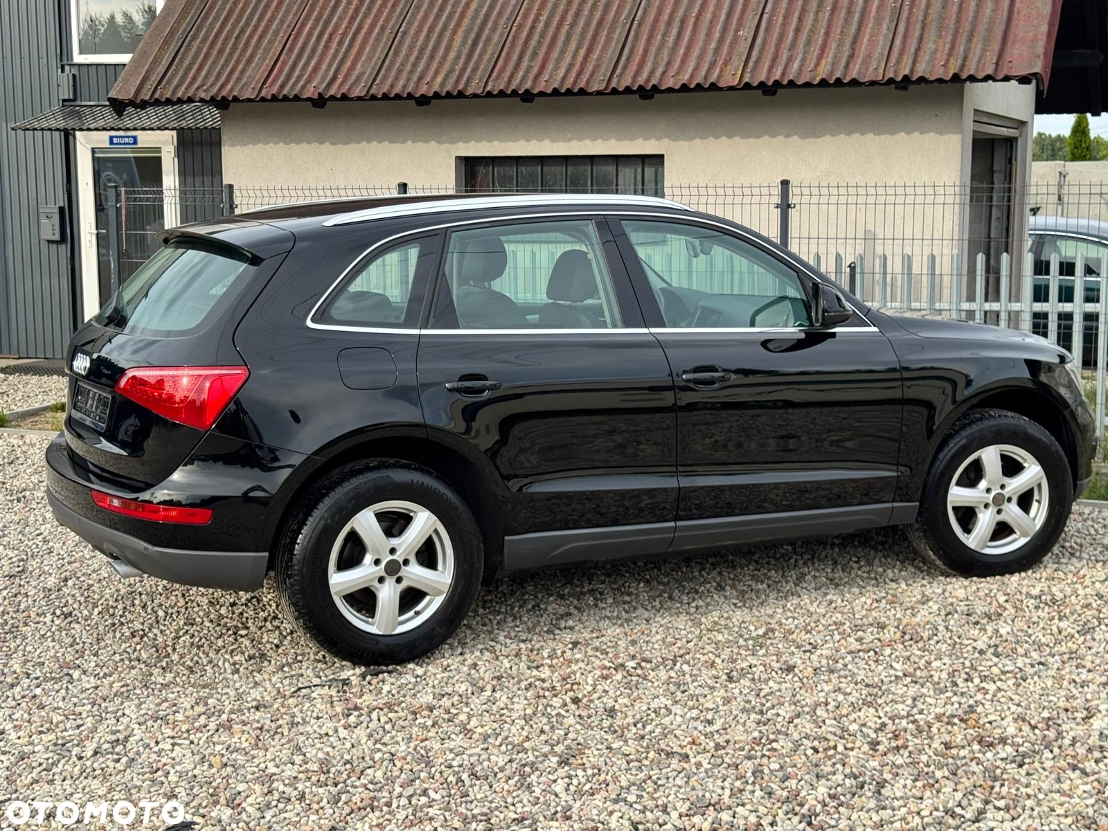 Audi Q5 2.0 TFSI quattro tiptronic - 14