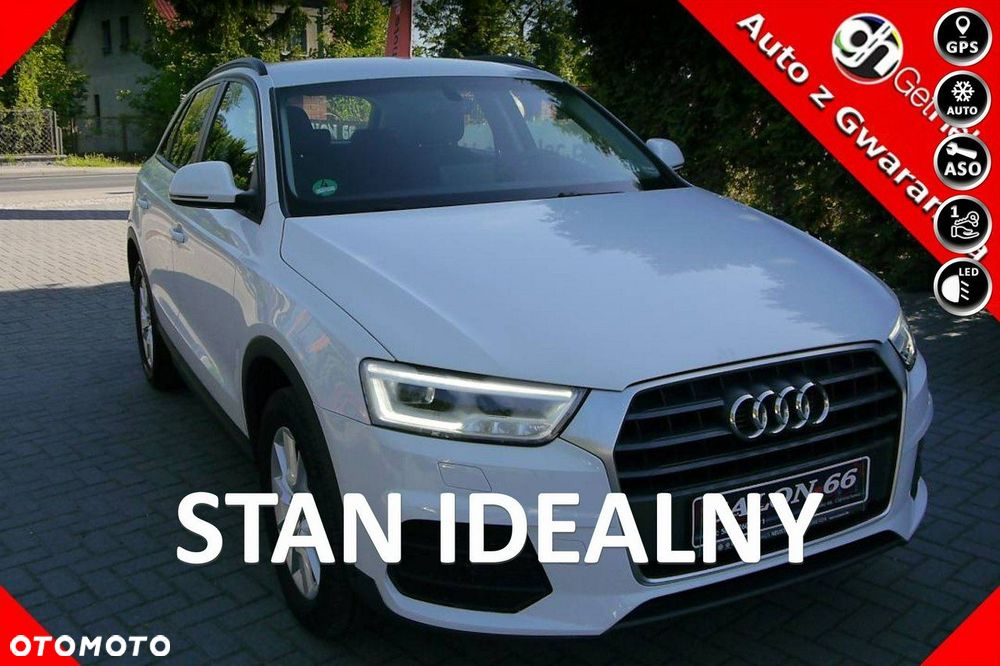 Audi Q3 1.4 TFSI - 1