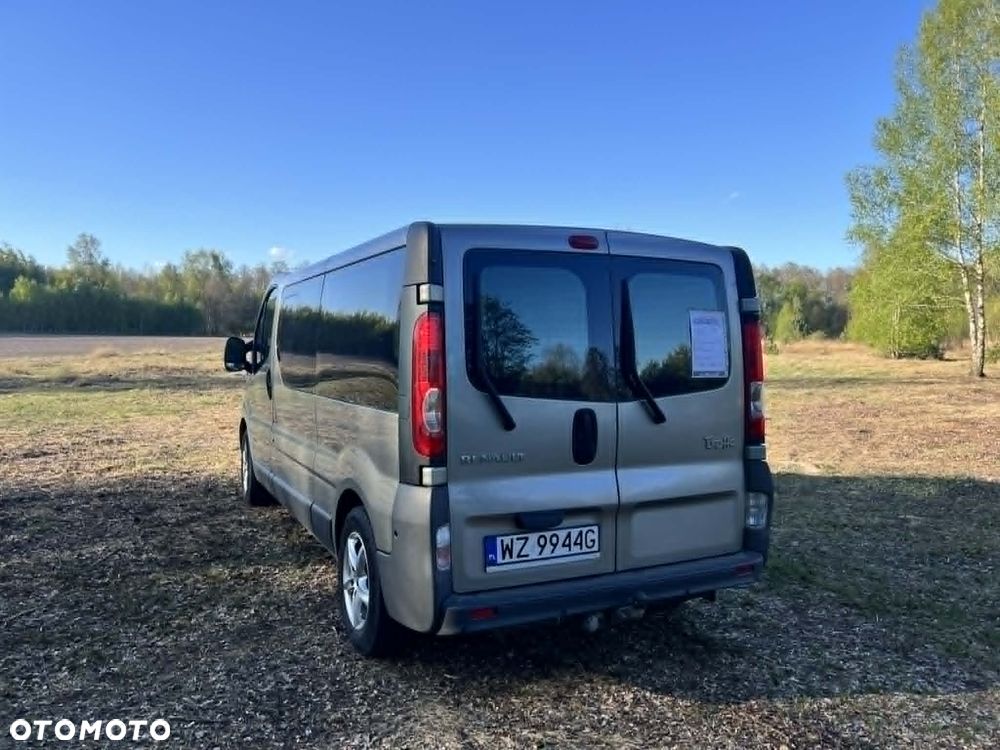 Renault Trafic - 3