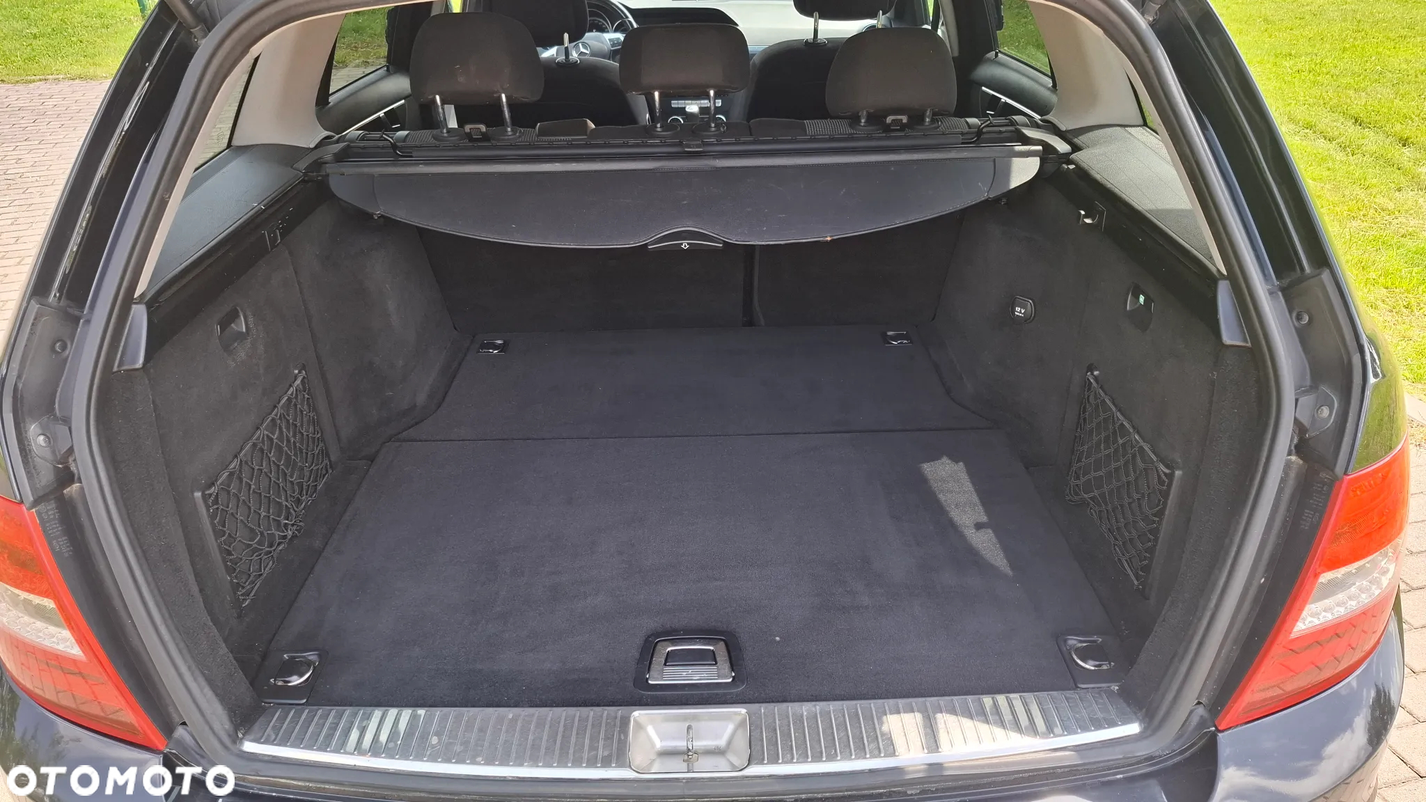 Mercedes-Benz Klasa C 200 T CDI DPF (BlueEFFICIENCY) Elegance - 13