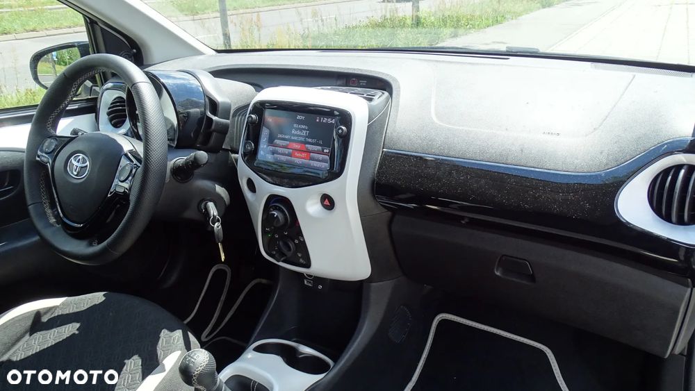 Toyota Aygo 1.0 VVT-i Black Edition - 11
