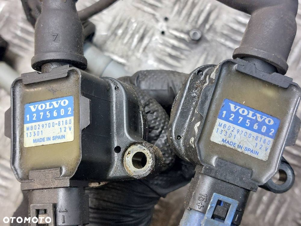 CEWKA ZAPŁONOWA KOMPLET VOLVO V40 I S40 I 1.8 16V 1275602 - 4