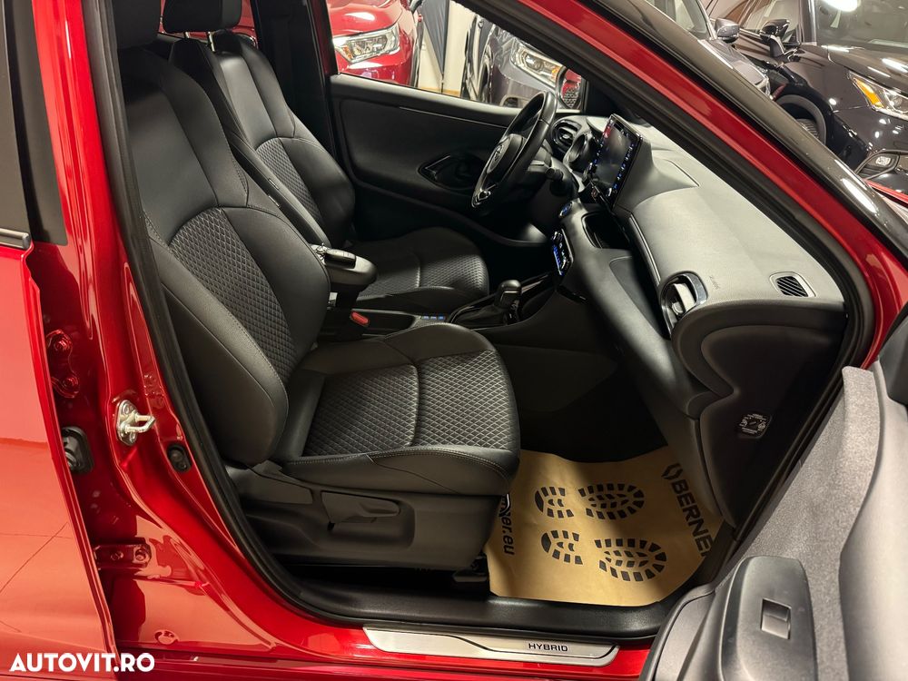 Toyota Yaris 130 1.5 VVT-i Style - 23