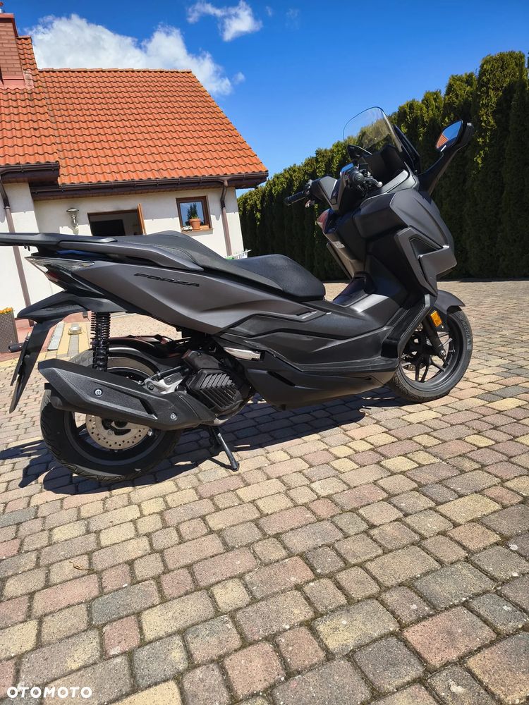 Honda NSS - 3