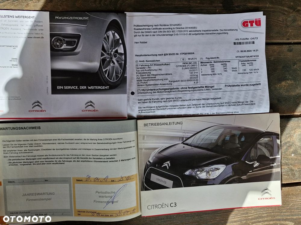 Citroën C3 1.4 Business Class - 11