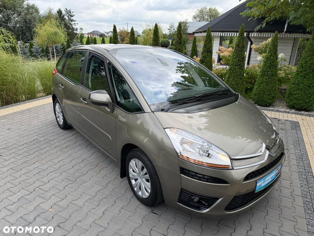 Citroën C4 Picasso VTi 120 Advance - 30