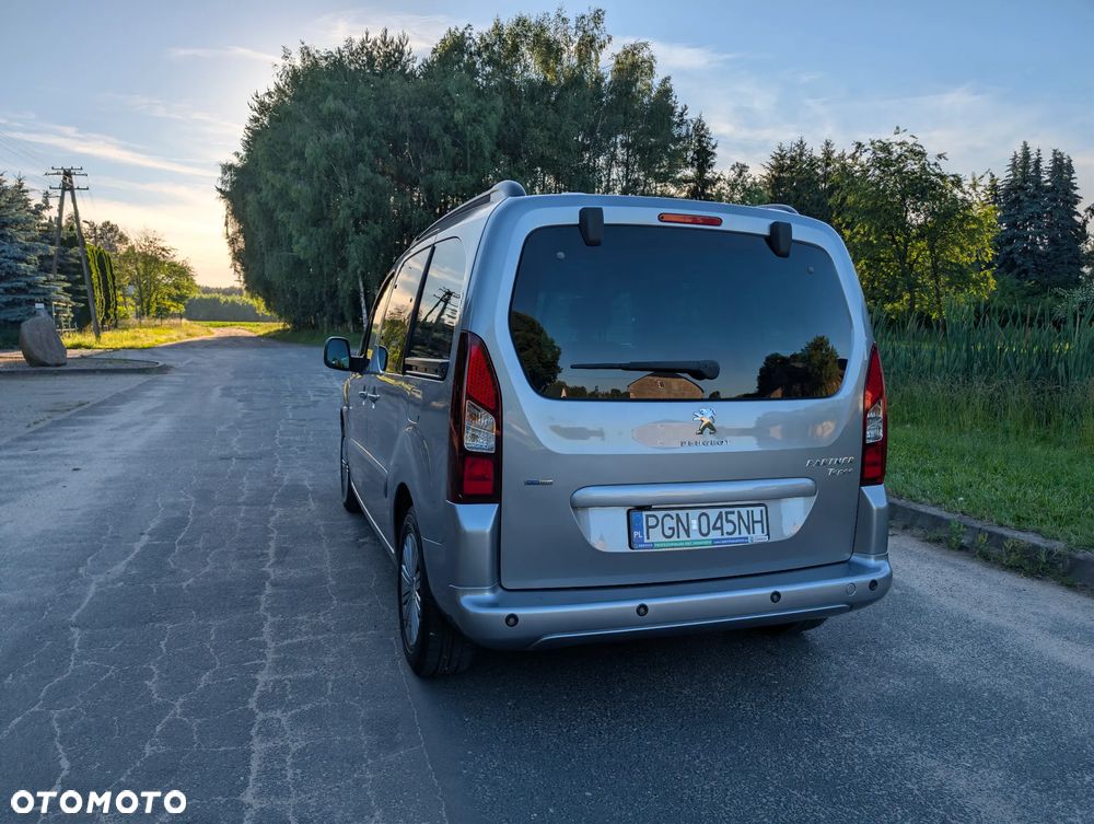 Peugeot Partner 110 Stop&Start Allure - 13