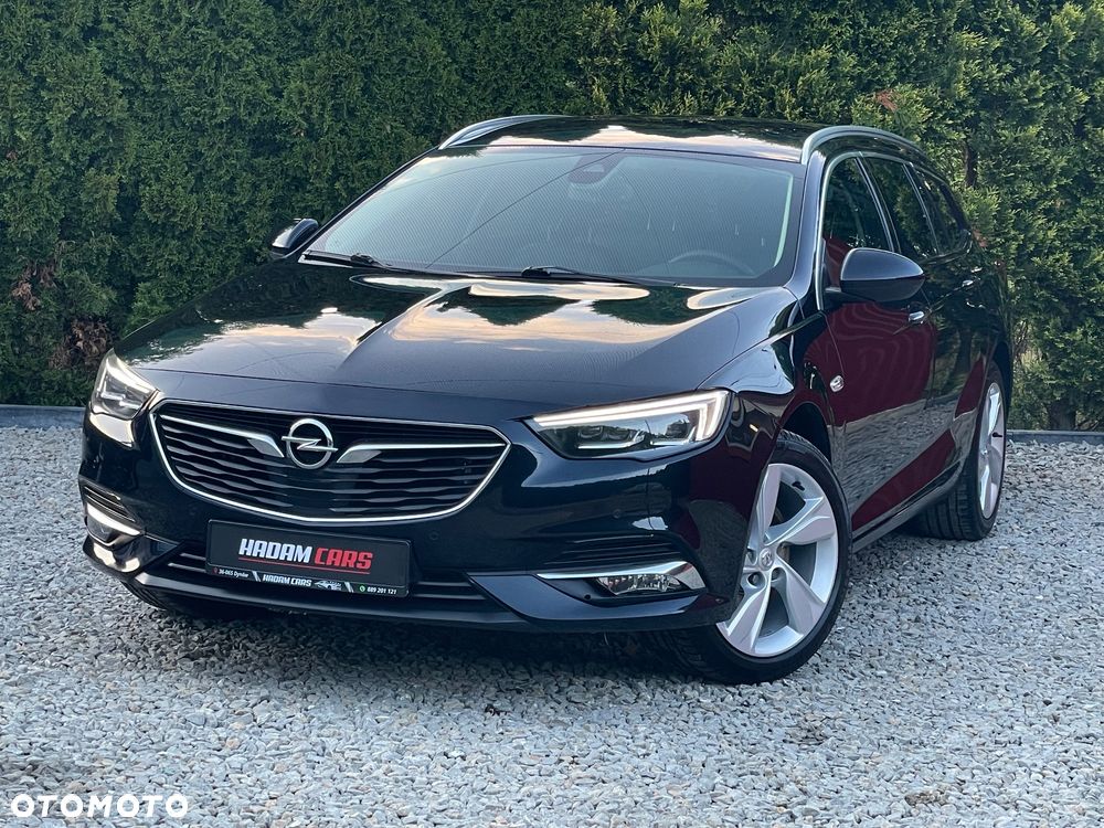 Opel Insignia 1.6 ECOTEC Exclusive - 1