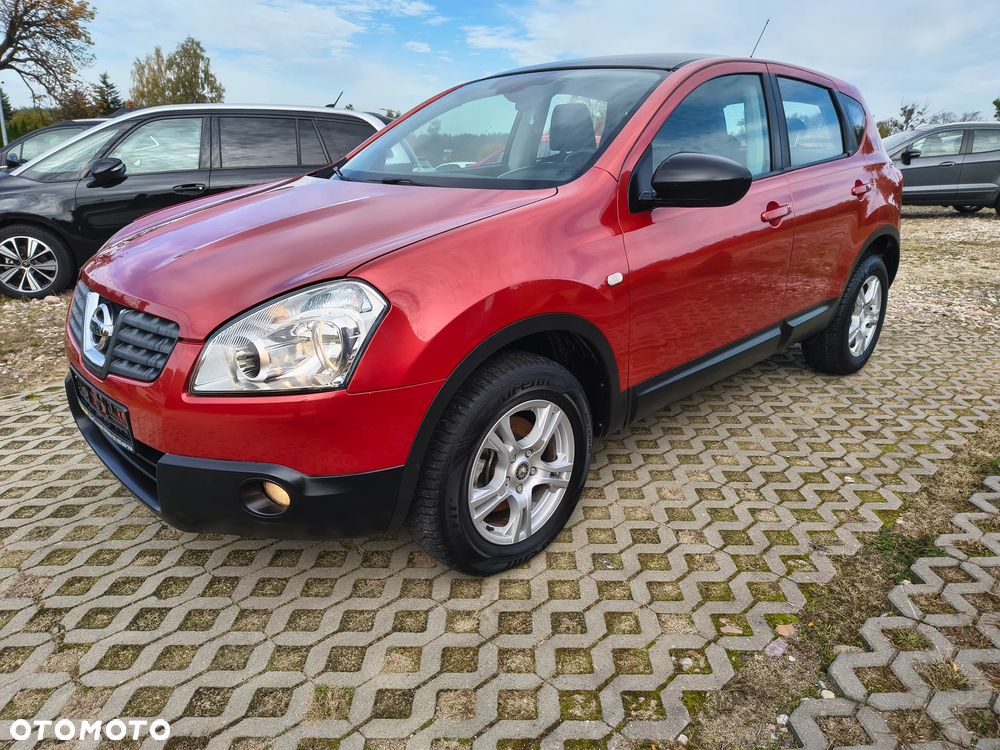 Nissan Qashqai - 19