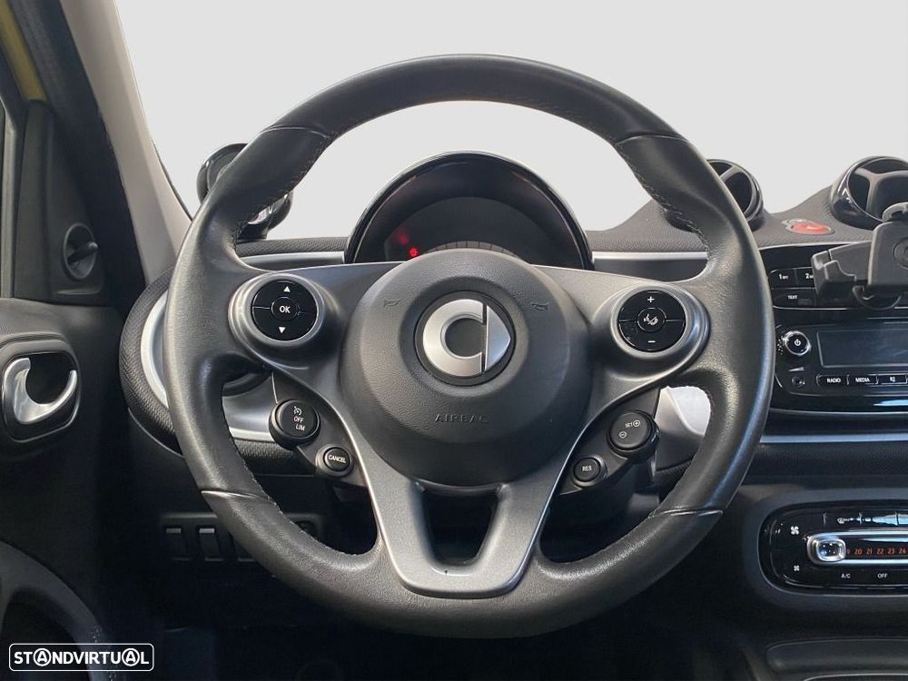 Smart ForFour Drive Passion - 11