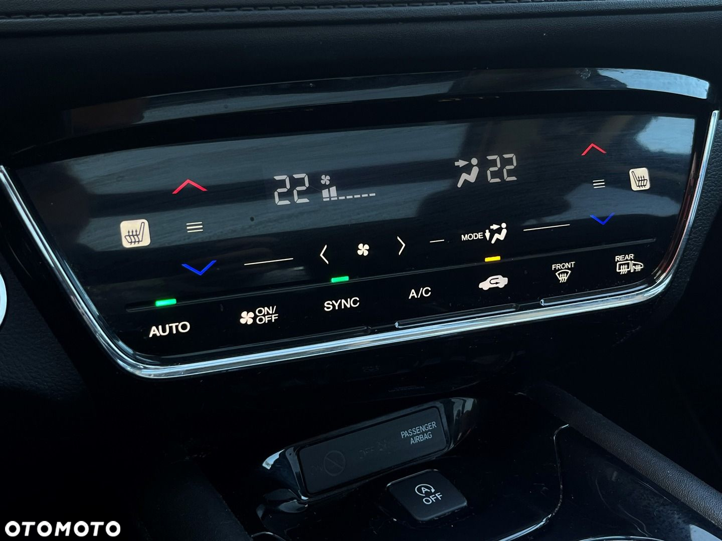 Honda HR-V - 21