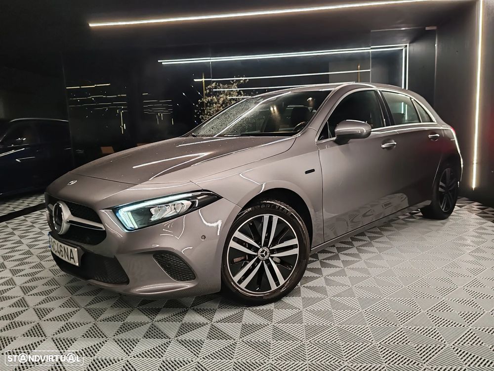Mercedes-Benz A 250 e Progressive - 5