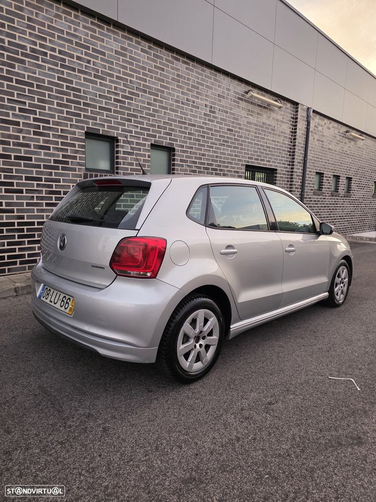 VW Polo 1.2 TDi Trendline Pack - 11