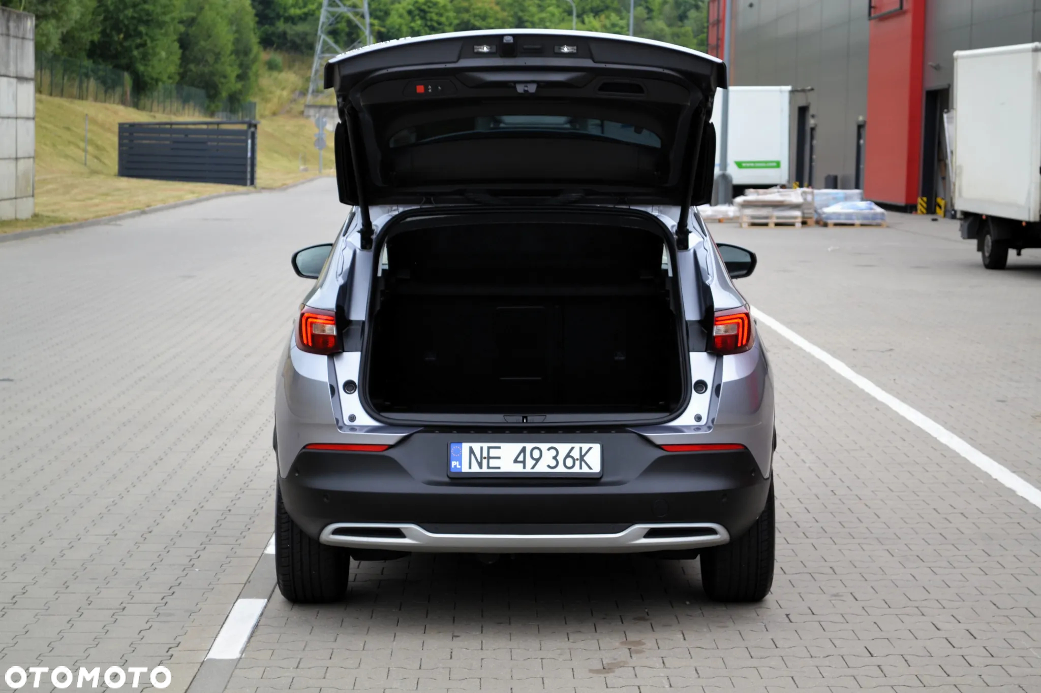 Opel Grandland X 2.0 D Start/Stop Automatik Dynamic - 28