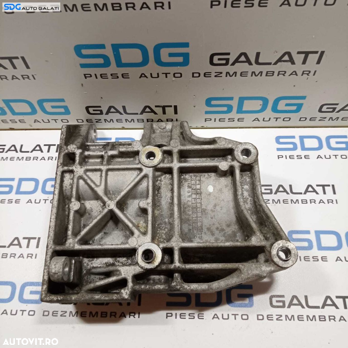 Suport Alternator Accesorii Motor SsangYong Rodius 2.7 2004 - 2012 Cod A6651550335 6651550335 [2419] - 5