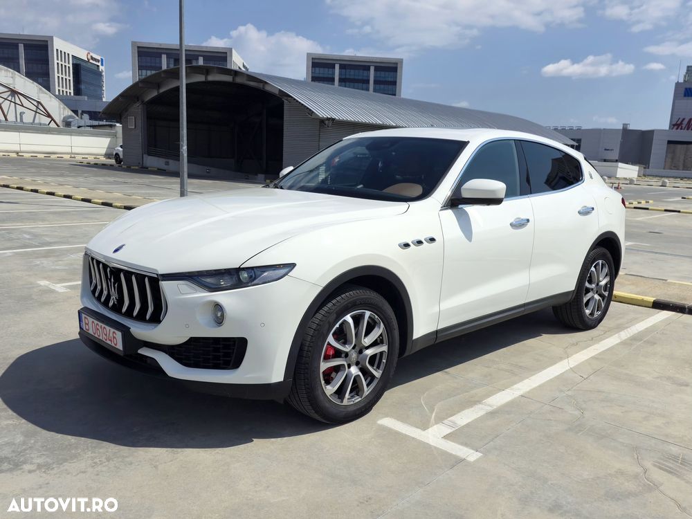 Maserati Levante Q4 GranLusso - 3