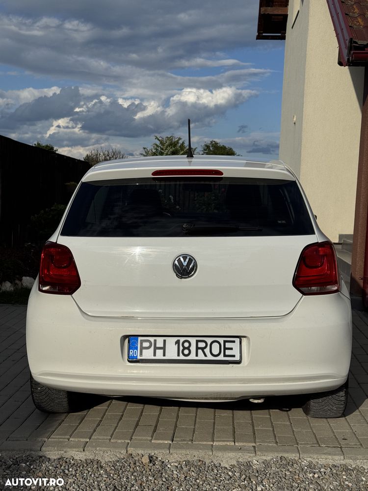Volkswagen Polo - 9