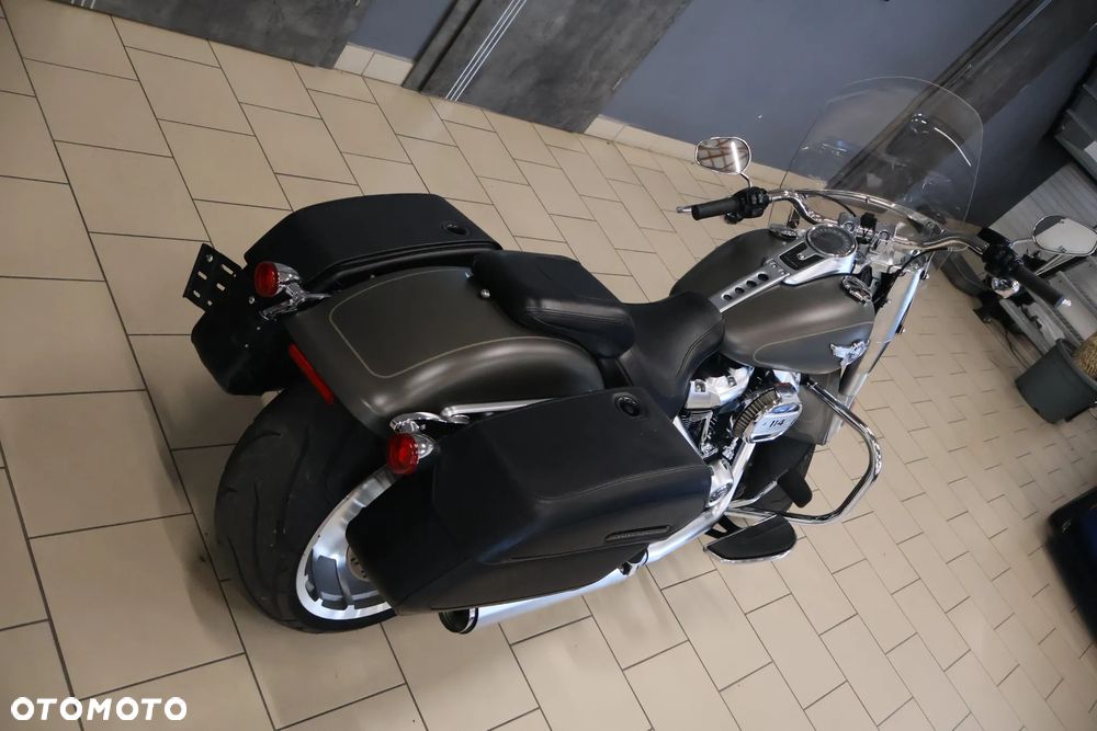 Harley-Davidson Softail Fat Boy - 12