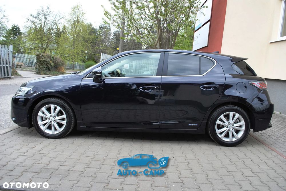 Lexus CT Luxury Line - 23
