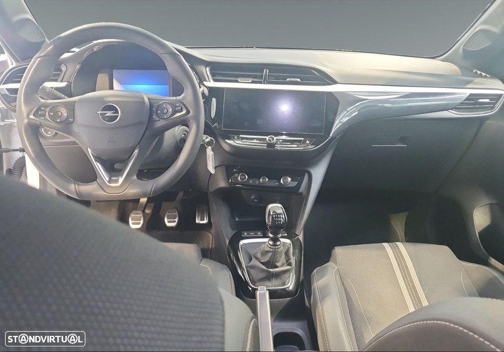 Opel Corsa 1.2 T GS - 11