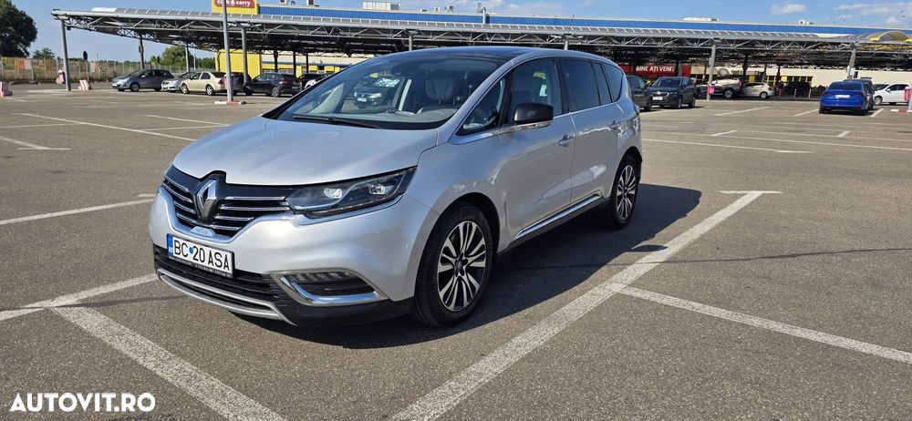 Renault Espace Energy dCi 160 EDC Initiale Paris - 2