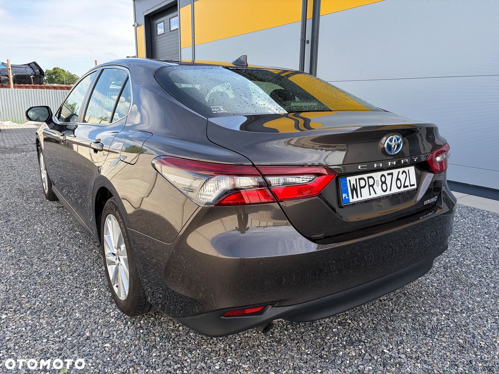 Toyota Camry 2.5 Hybrid Comfort CVT - 7