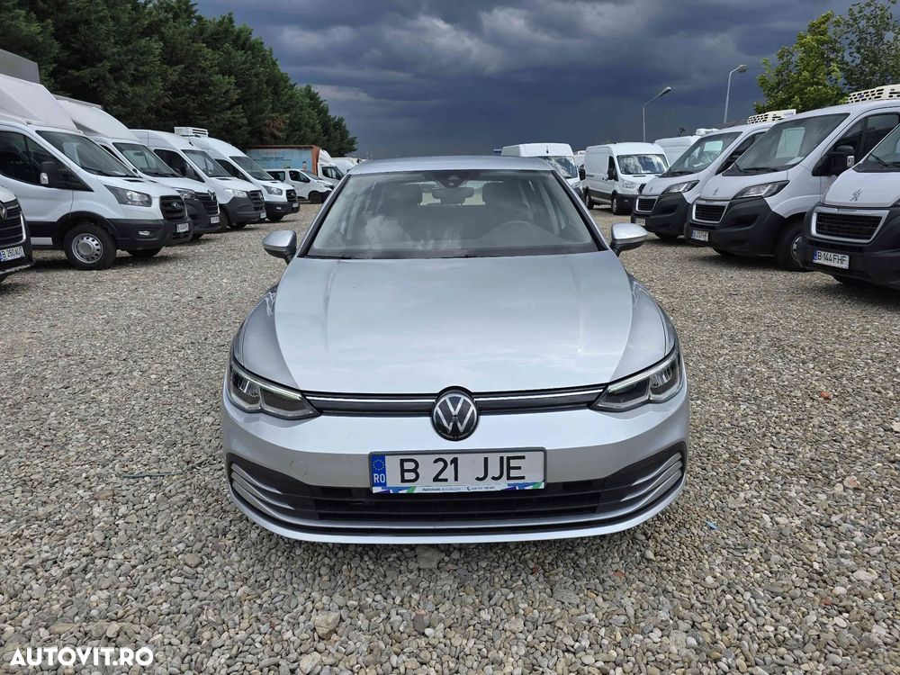 Volkswagen Golf - 2