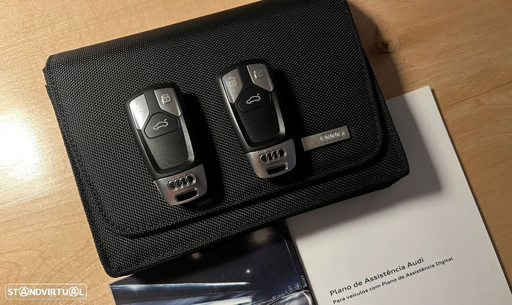 Audi TT Coupé 2.0 TDI S-line - 52