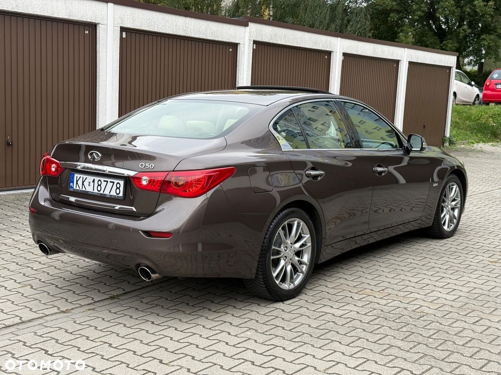 Infiniti Q50 2.2d Premium - 3