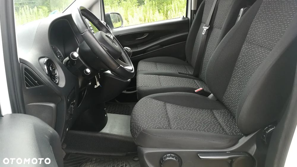 Mercedes-Benz Vito 116 cdi Extralong - 14