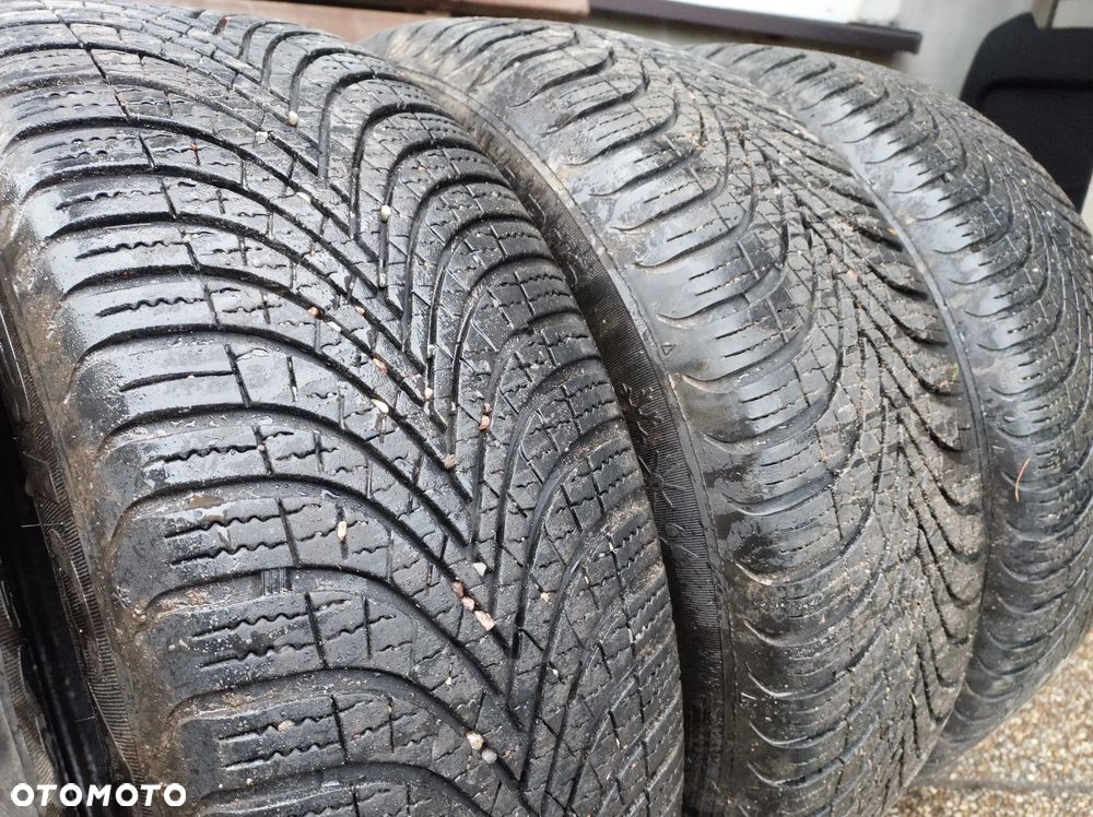 Koło koła felgi opony wielosezonowe 205/55R16 Citroen C4 C5 Peugeot 307 308 4x108 16 cali Możliwy transport wysyłka - 5