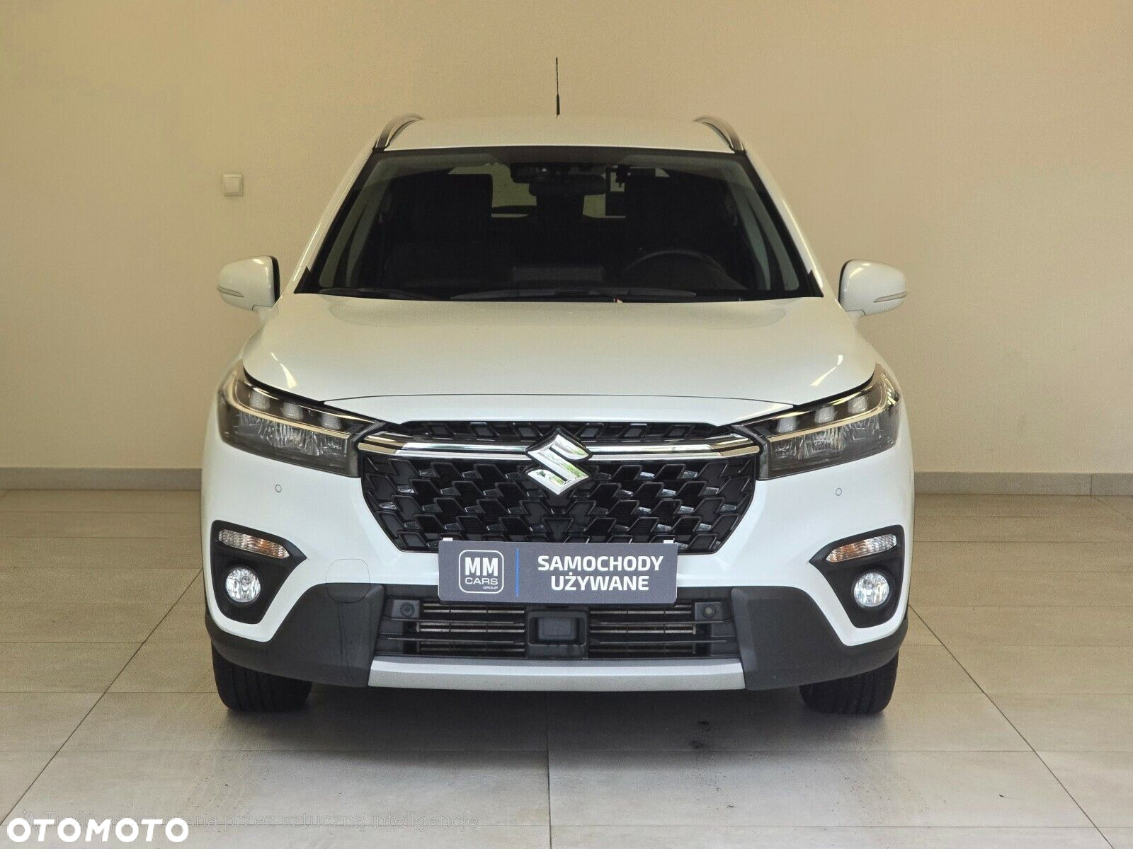 Suzuki SX4 S-Cross - 5