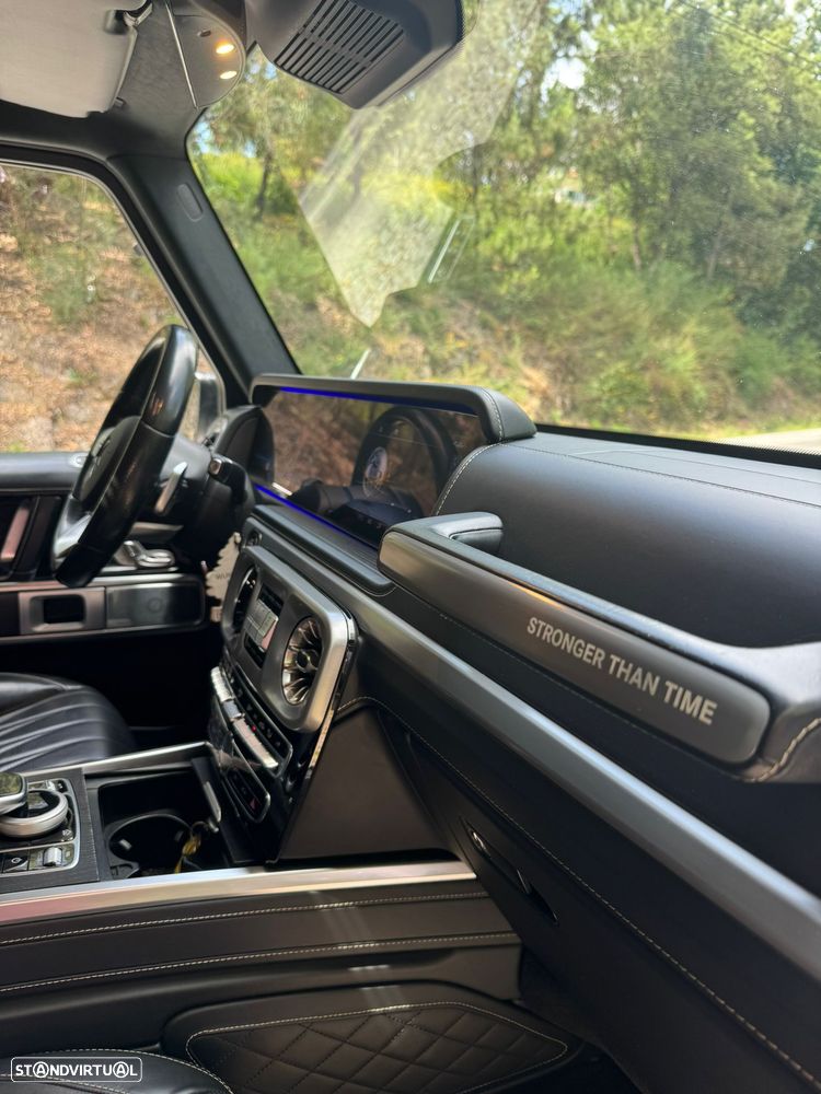 Mercedes-Benz G 400 d - 15