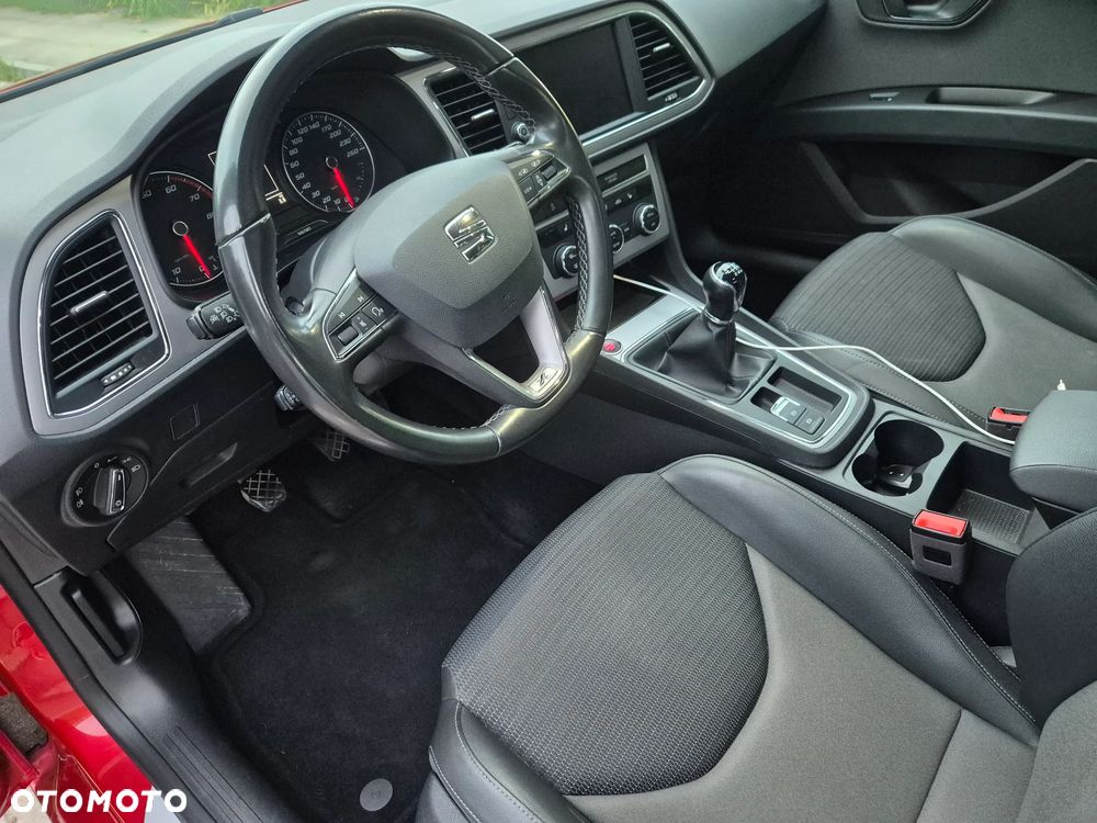 Seat Leon 1.4 TSI Xcellence S&S - 10