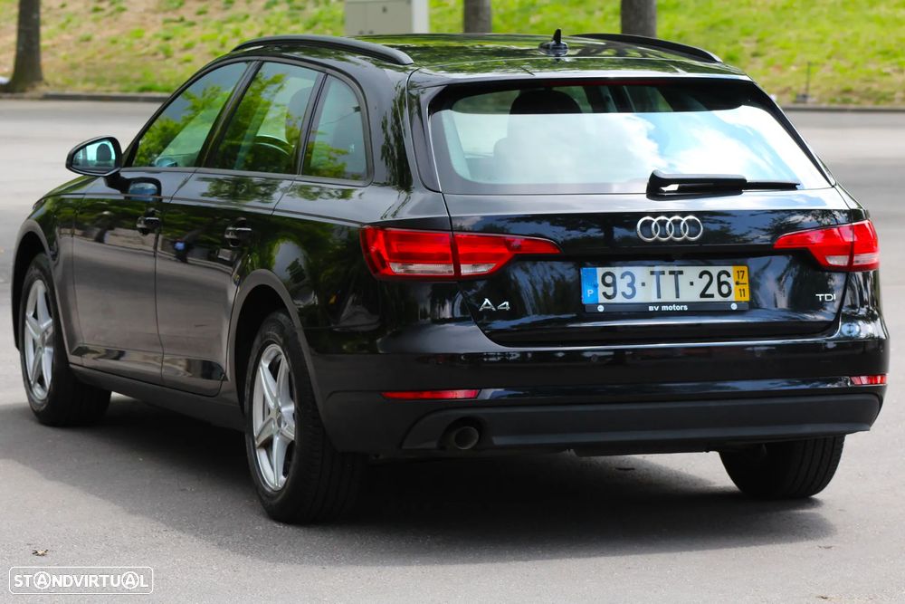 Audi A4 Avant 2.0 TDI Advance S tronic - 17