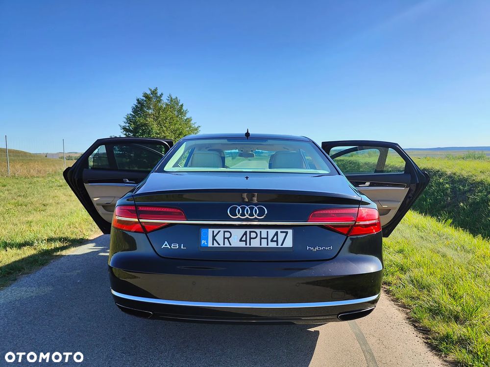 Audi A8 2.0 TFSI L Hybrid - 19