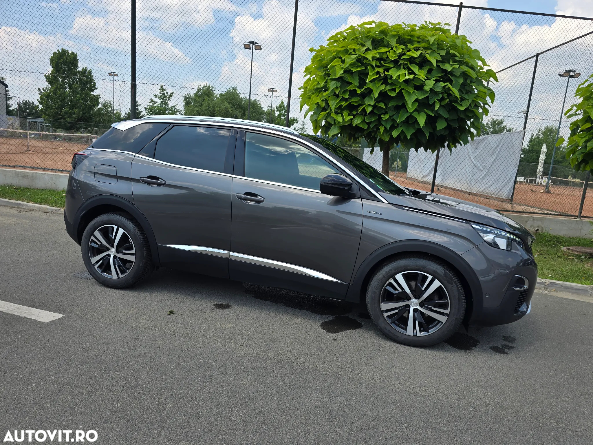 Peugeot 3008 1.6 THP EAT6 GT-Line - 10