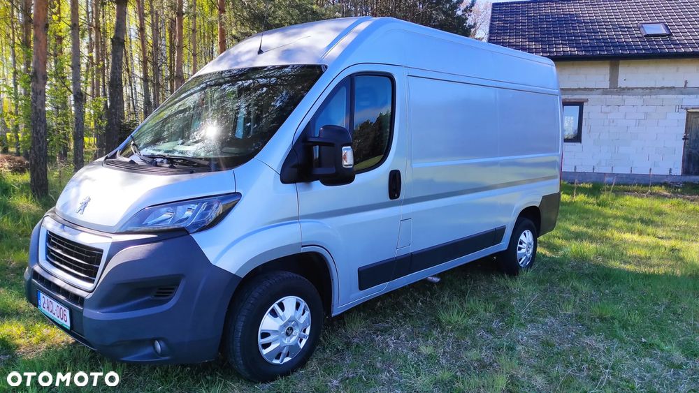 Peugeot Boxer - 29