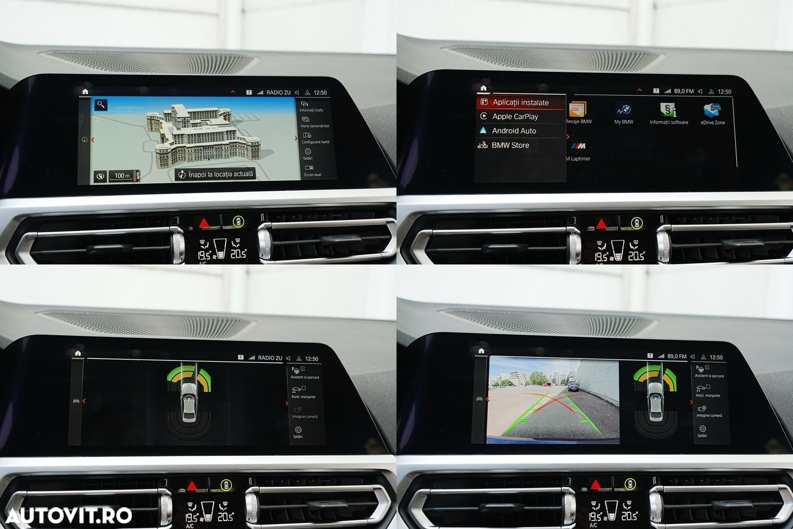 BMW Seria 3 330e AT PHEV - 8