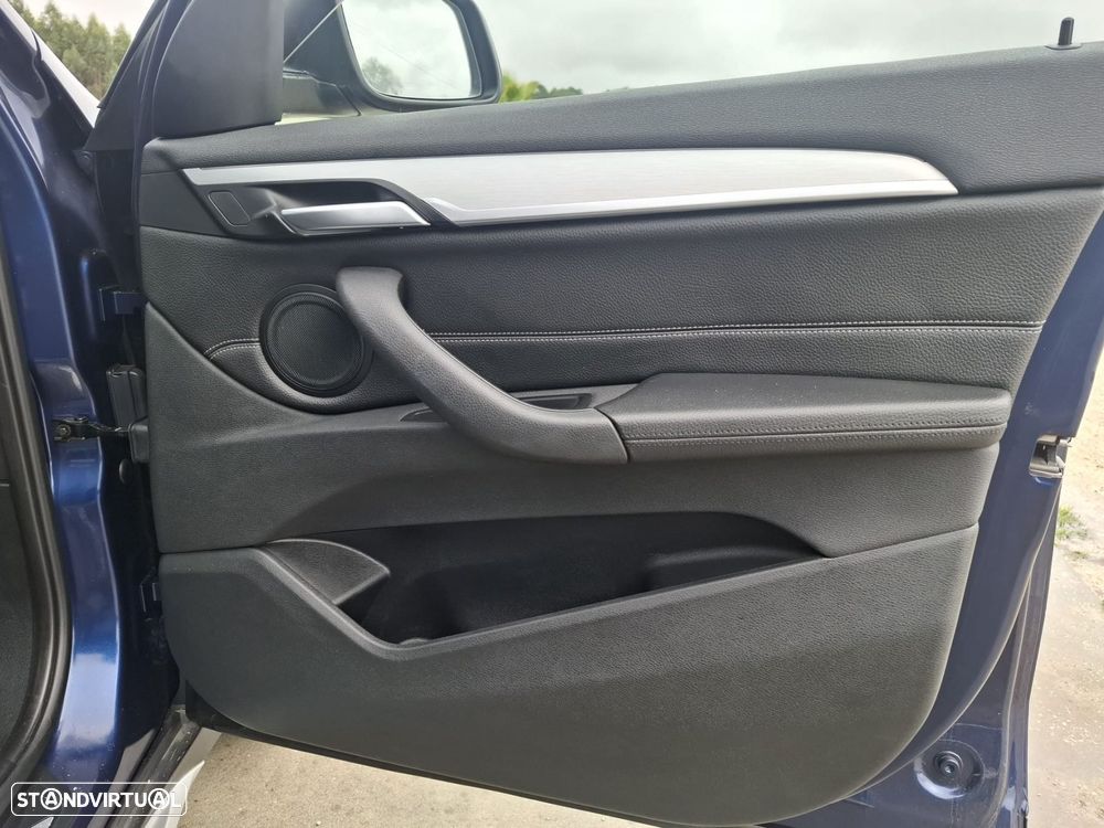 BMW X1 16 d sDrive Line xLine - 52