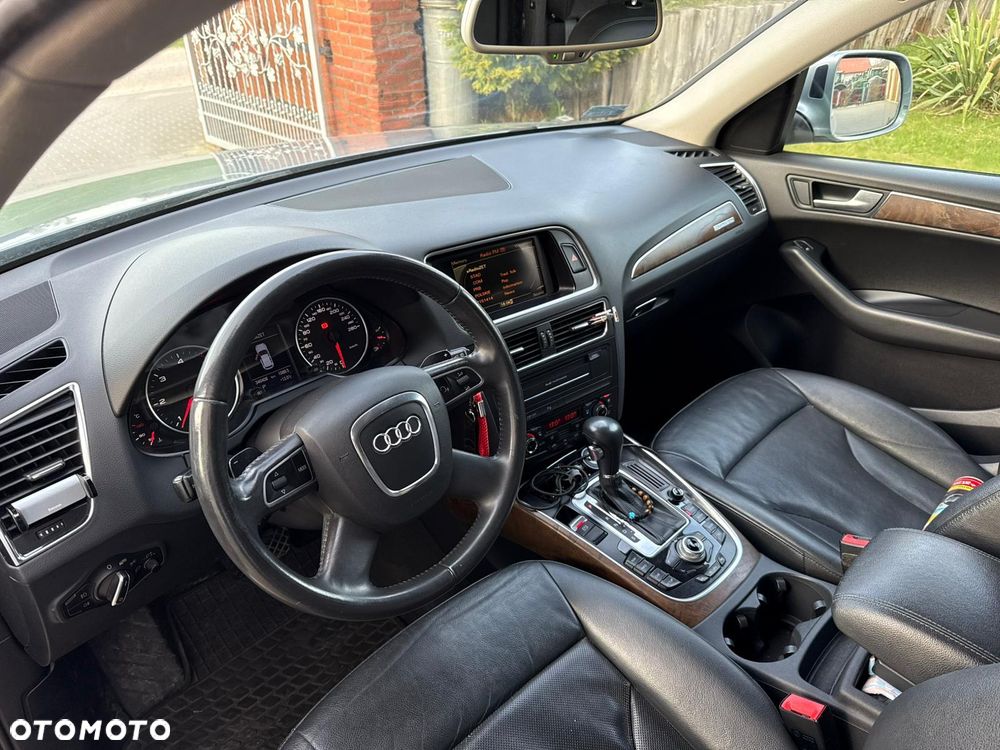 Audi Q5 2.0 TDI Quattro S tronic - 7