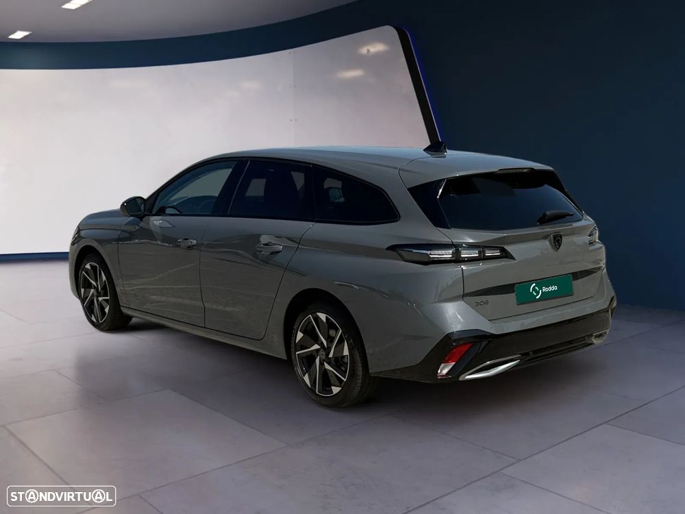 Peugeot 308 SW 1.5 BlueHDi Allure Pack EAT8 - 8