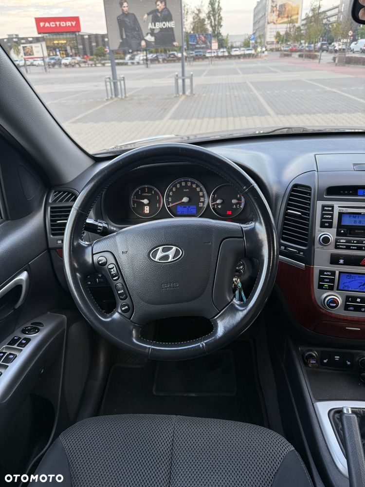 Hyundai Santa Fe 2.2 CRDi Style - 12