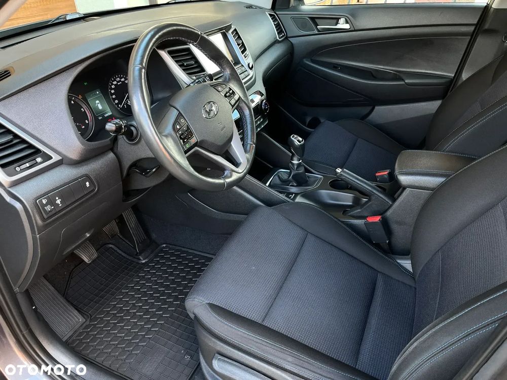 Hyundai Tucson 2.0 CRDi 4WD Trend - 5