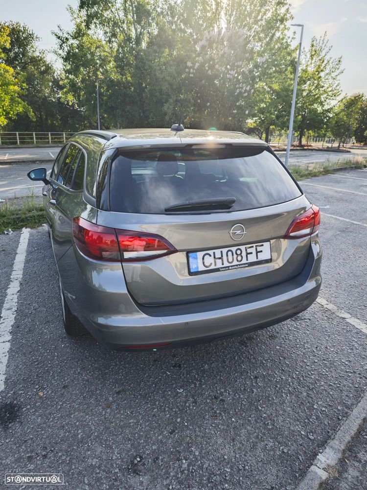 Opel Astra Sports Tourer 1.5 D S&S Business Elegance - 3