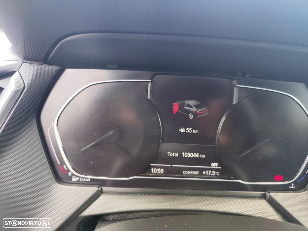 BMW 216 Gran Coupé d Pack Desportivo M - 19